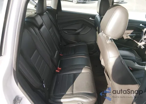 2014 Ford C-Max Energi Sel from USA, damaged, VIN 1FADP5CU6EL503973